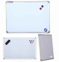 magnetic e3 white board 4x4